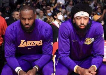 LeBron James and Anthony Davis Dragged Into Federal Betting Probe After Ex-Coach’s Shocking Allegations