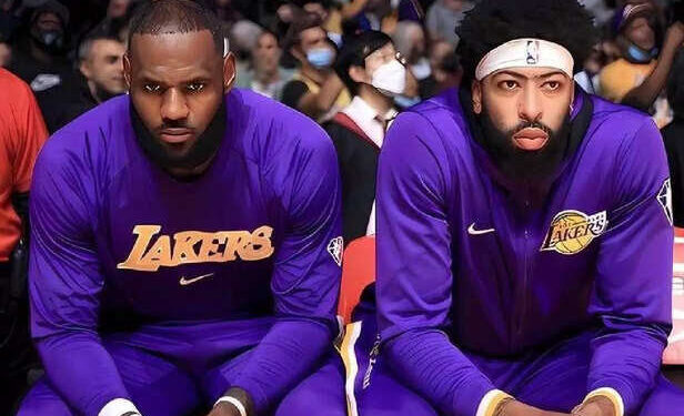 LeBron James and Anthony Davis Dragged Into Federal Betting Probe After Ex-Coach’s Shocking Allegations