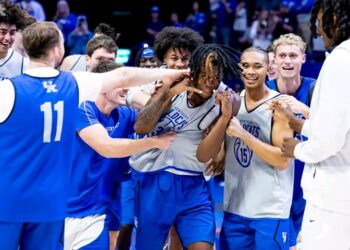 NBA Scouts Couldn’t Stop Talking About This Kentucky Player — He Looked Straight-Up NBA Ready