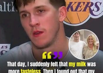 THE TASTE OF SACRIFICE: The Day Austin Reaves Realized His Mom Was Watering Down His Milk To Keep His Dream Alive