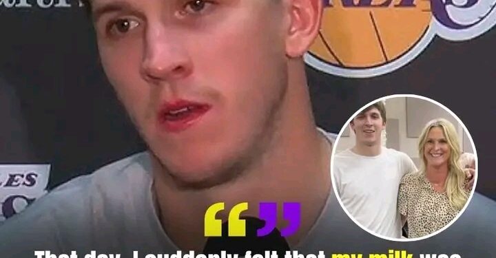 THE TASTE OF SACRIFICE: The Day Austin Reaves Realized His Mom Was Watering Down His Milk To Keep His Dream Alive