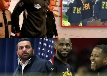 LeBron & AD’s Private Info at the Center of FBI Betting Scandal — Ex-NBA Coach Under Fire
