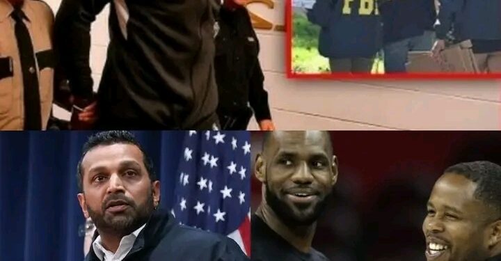 LeBron & AD’s Private Info at the Center of FBI Betting Scandal — Ex-NBA Coach Under Fire