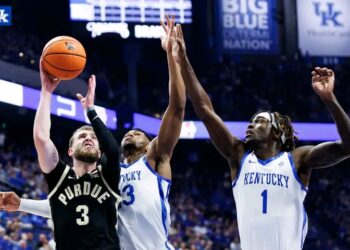 He’s Not the Most Talked-About Player on the Roster — But After the Purdue Game, He Might Be the Most Important