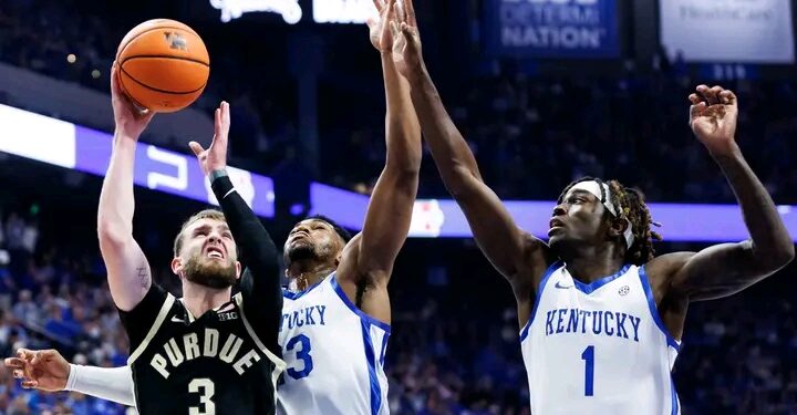 He’s Not the Most Talked-About Player on the Roster — But After the Purdue Game, He Might Be the Most Important