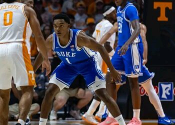 Everyone Is Saying the Same Thing About Duke Star After Duke’s Win Over Tennessee