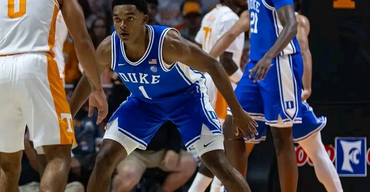 Everyone Is Saying the Same Thing About Duke Star After Duke’s Win Over Tennessee