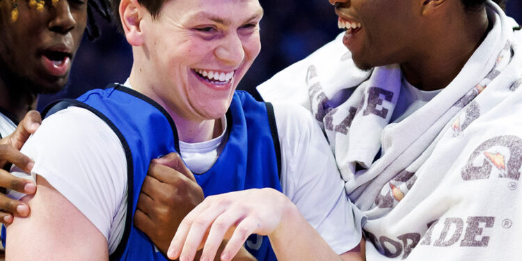 Nobody Expected It — But This Kentucky Big Just Put the NBA on Notice