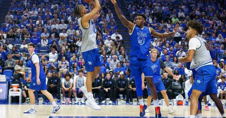 One Kentucky Star Just Turned Every NBA Scout’s Head — ‘He’s Ready Right Now’