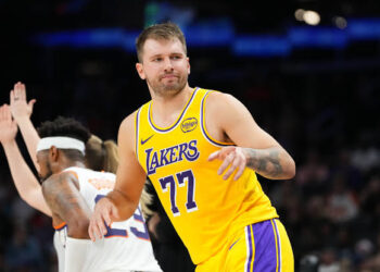 The Lakers’ Future Is Here — and Luka Doncic Just Proved It With One Big Reveal