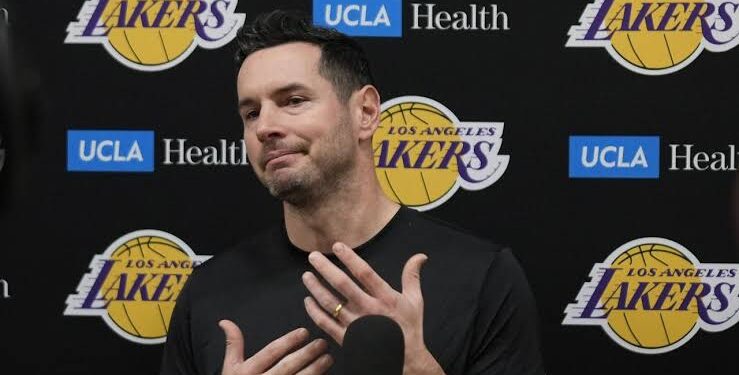 JJ Redick Reveals the 3 Hidden Reasons the Lakers Were Crushed by Dallas