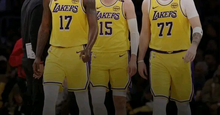 Lakers Pull Off the Unthinkable! $101M Superstar Trade to Make Luka Doncic the New King of L.A.!