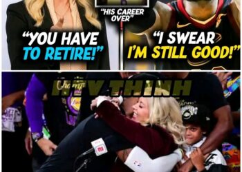 LeBron James OUT? Lakers’ Ruthless Plan to Replace the King Unveiled!