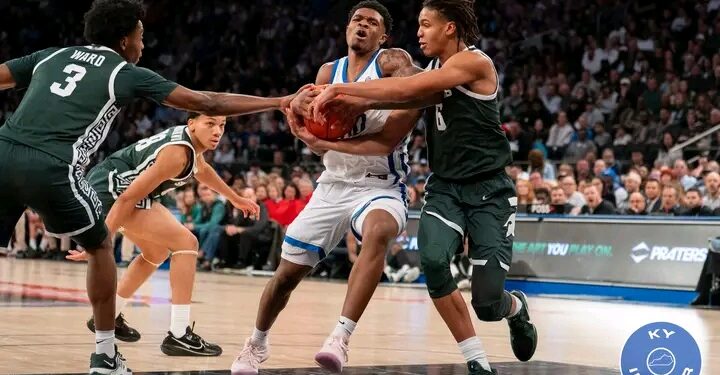 The Viral Clip That Has Kentucky Fans Furious — And Players on Blast