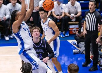 Kansas Thought They Had the Perfect Game Plan — But One Duke Rookie Tore It Apart and Delivered the Most Jaw-Dropping Performance of the Season So Far