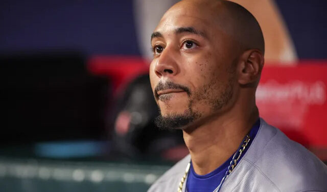 Right After Winning the World Series, Mookie Betts Makes a Move That Has MLB Fans Losing It