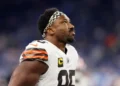 Myles Garrett Responds to Browns’ Quarterback Controversy After Loss to Jets