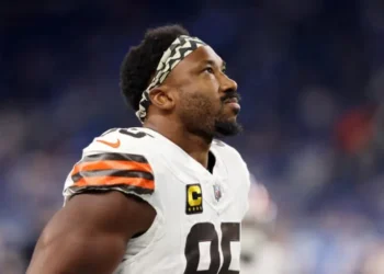 Myles Garrett Responds to Browns’ Quarterback Controversy After Loss to Jets