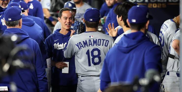 They Said It Couldn’t Be Done! — Dodgers Stun MLB With Repeat Title and Dynasty Talk