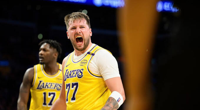 Luka Doncic SNAPS at Ref in Fiery Moment After Monster Dunk