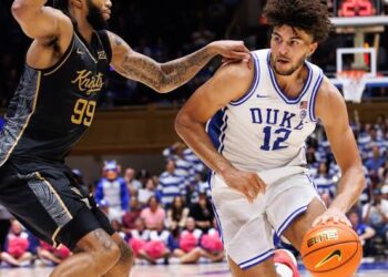 This One Stat Proves Cameron Boozer Is Already College Basketball’s Most Terrifying Freshman