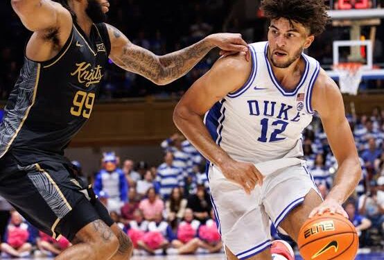 This One Stat Proves Cameron Boozer Is Already College Basketball’s Most Terrifying Freshman