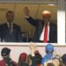 Boos Rain Down on Donald Trump at NFL Game as Crowd Makes Its Feelings Known