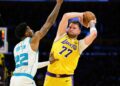 Lakers Fans Stunned as Luka Doncic Takes All the Blame After Blowout