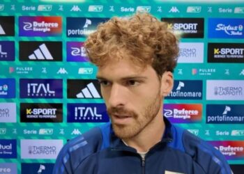 Alta Tensione in Serie B: Franzoni Carica l’Entella e Manda un Segnale a Tutti — Catanzaro nel Mirino