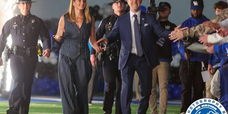 Will Stein Didn’t Hold Back — His First Words as Kentucky Coach Went Viral